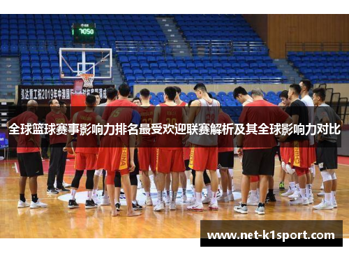 全球篮球赛事影响力排名最受欢迎联赛解析及其全球影响力对比