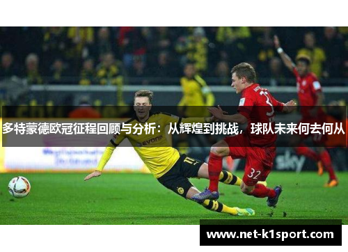 多特蒙德欧冠征程回顾与分析：从辉煌到挑战，球队未来何去何从