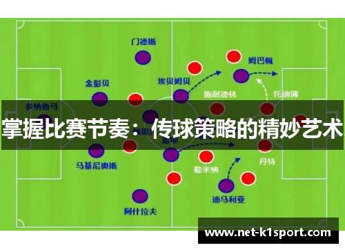 掌握比赛节奏：传球策略的精妙艺术